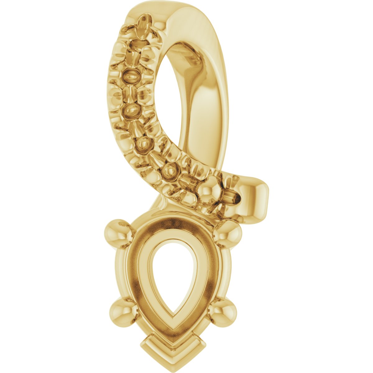 Accented Pendant