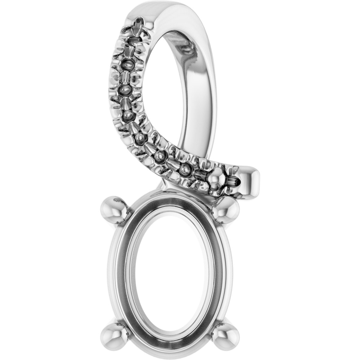 Accented Pendant