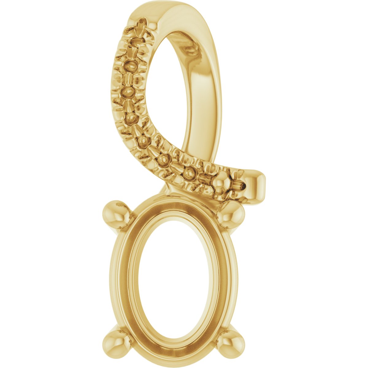 Accented Pendant