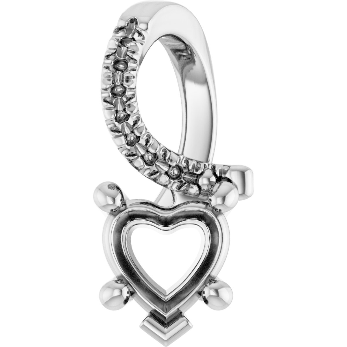 Accented Pendant