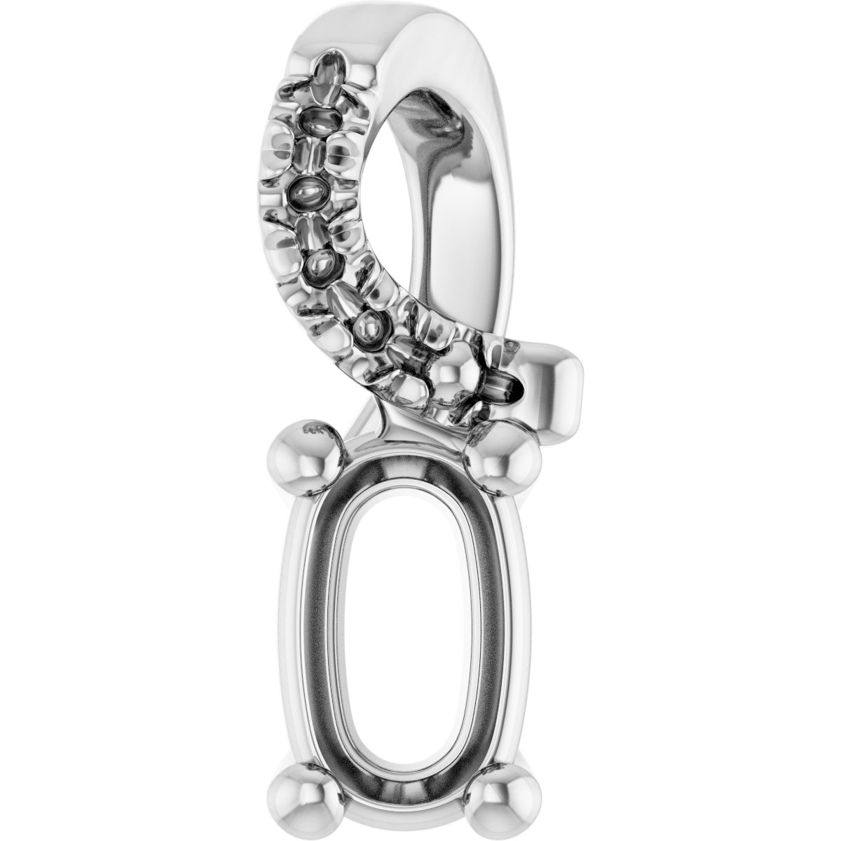 Accented Pendant