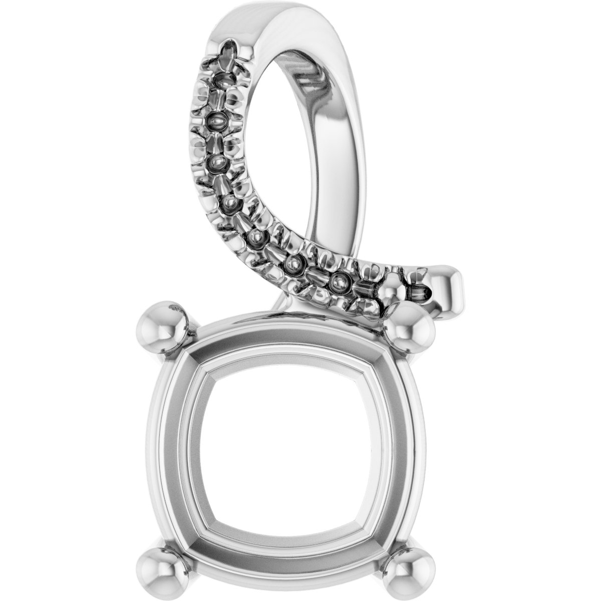 Accented Pendant