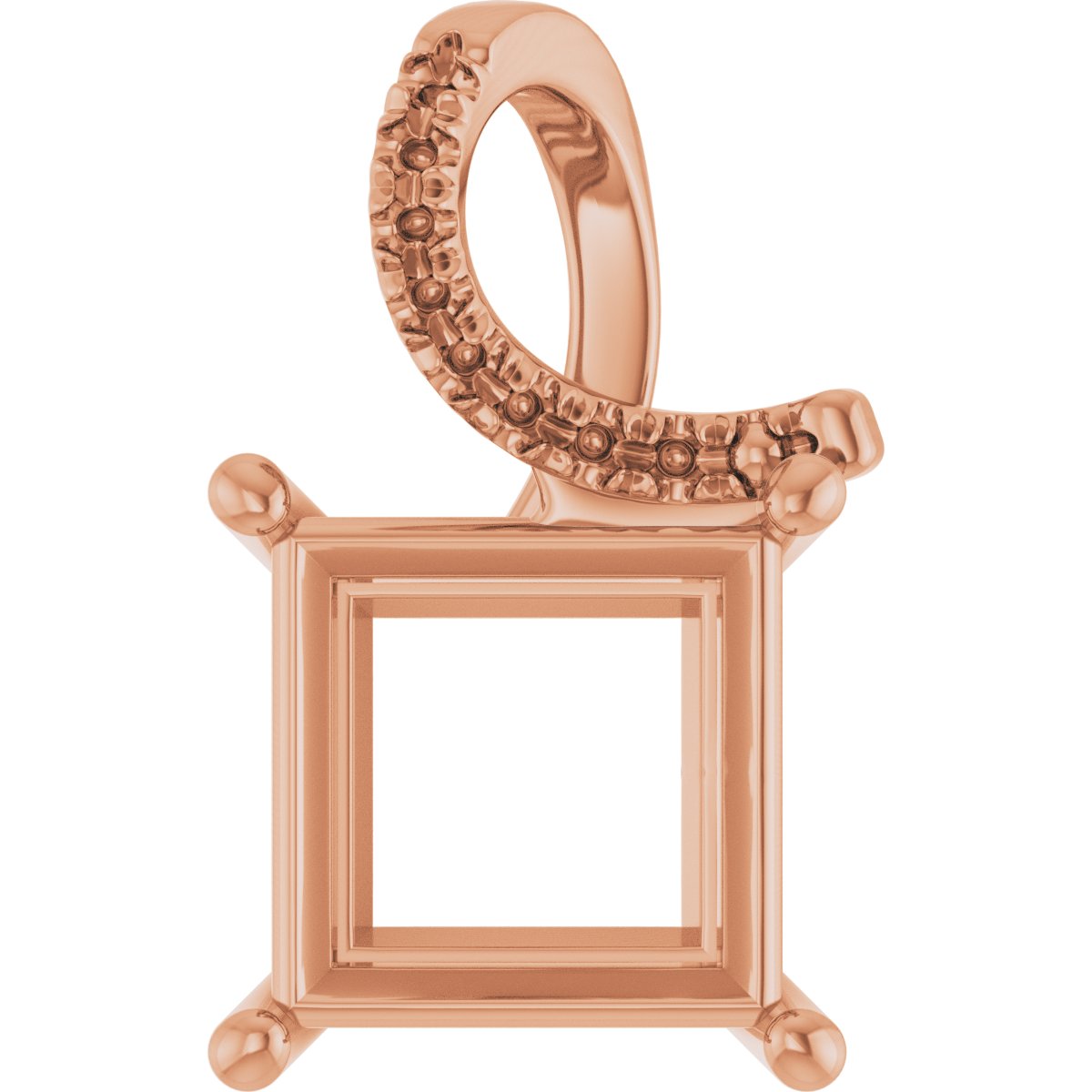 Accented Pendant