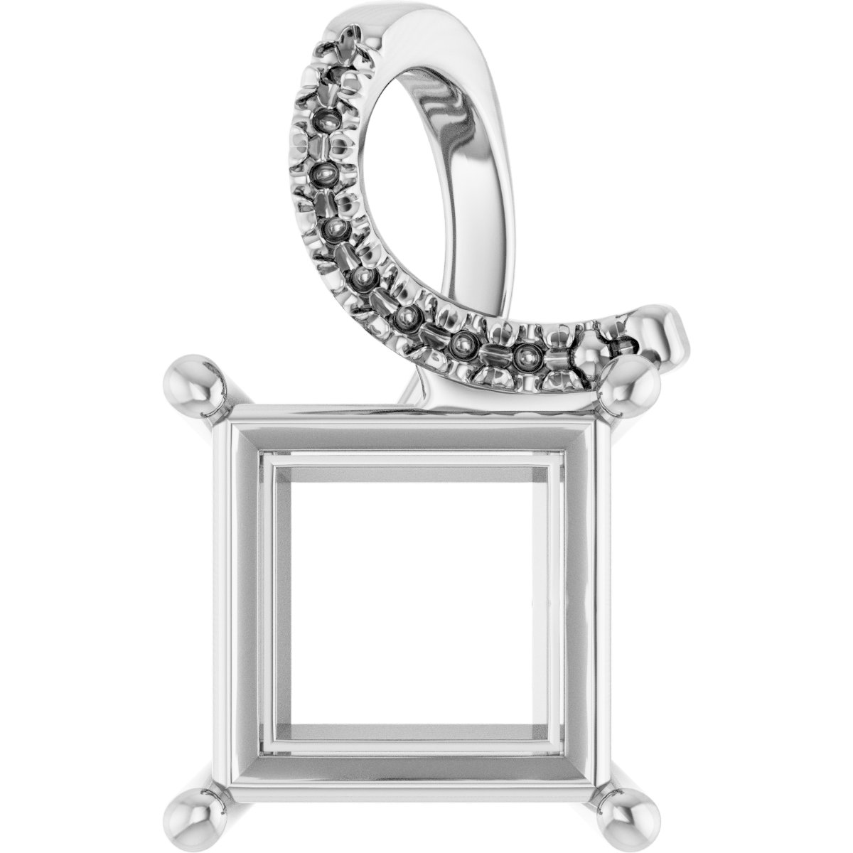 Accented Pendant