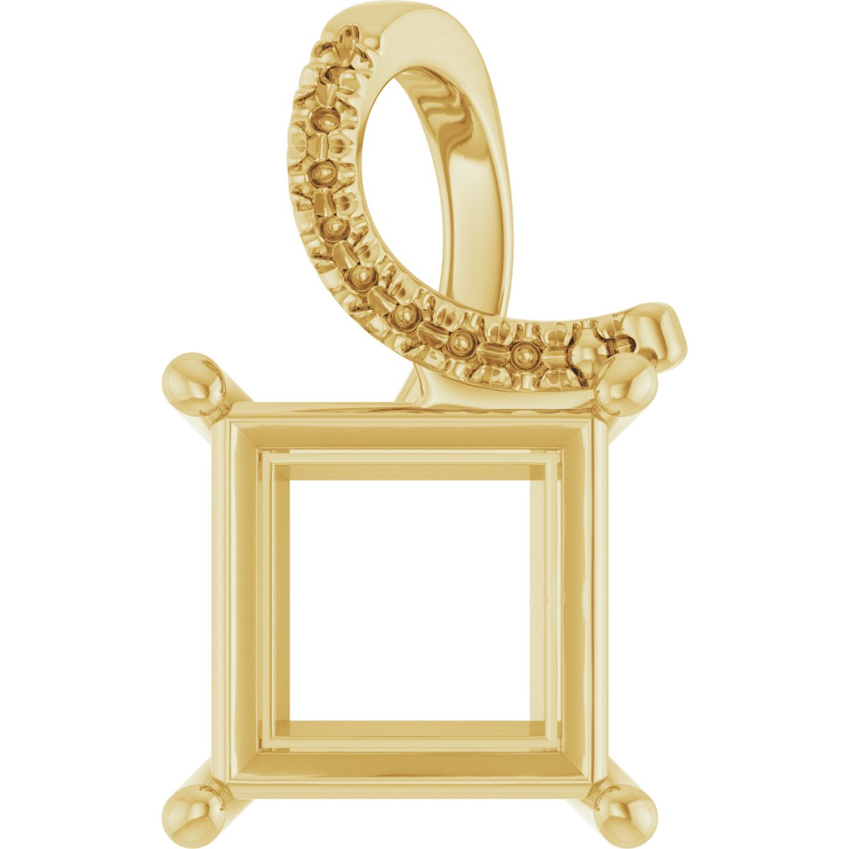 Accented Pendant