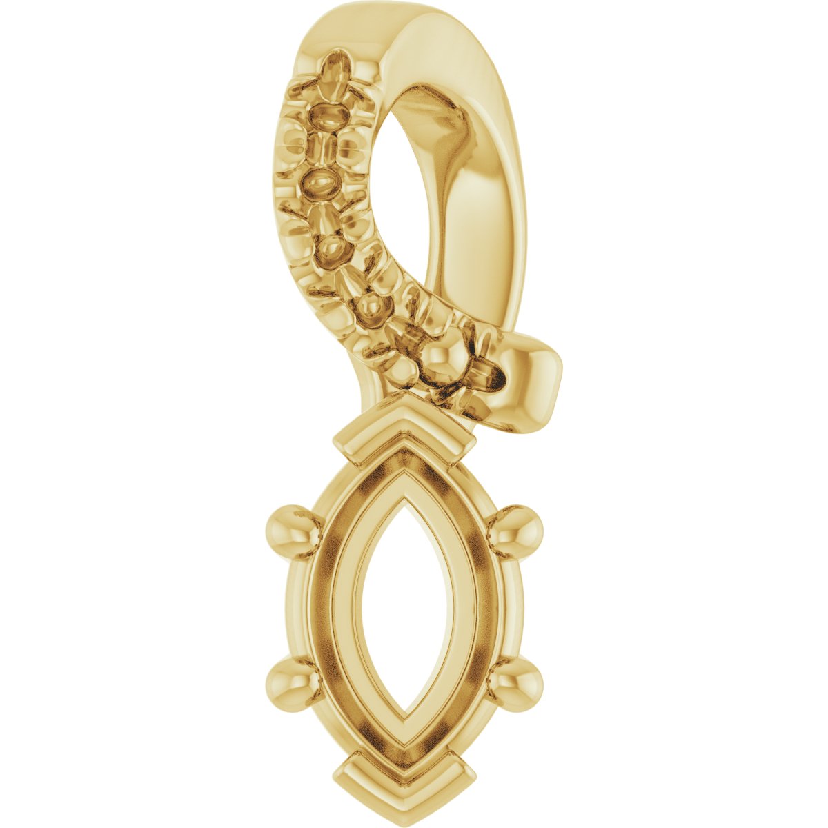 Accented Pendant
