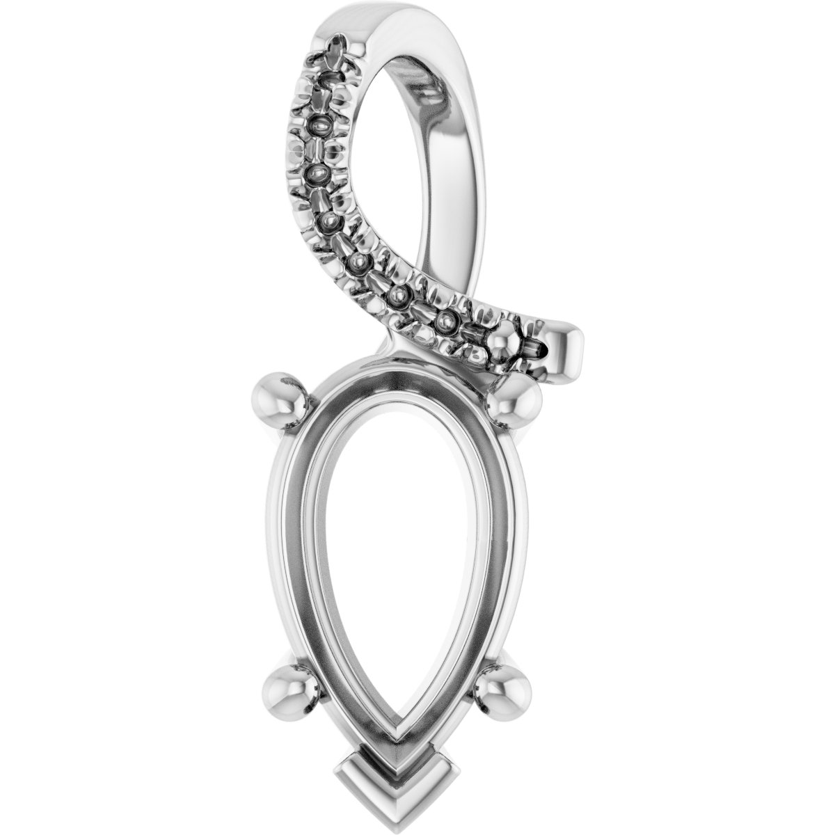 Accented Pendant