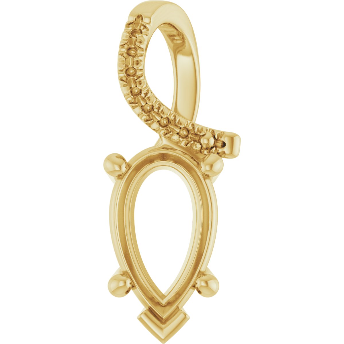 Accented Pendant