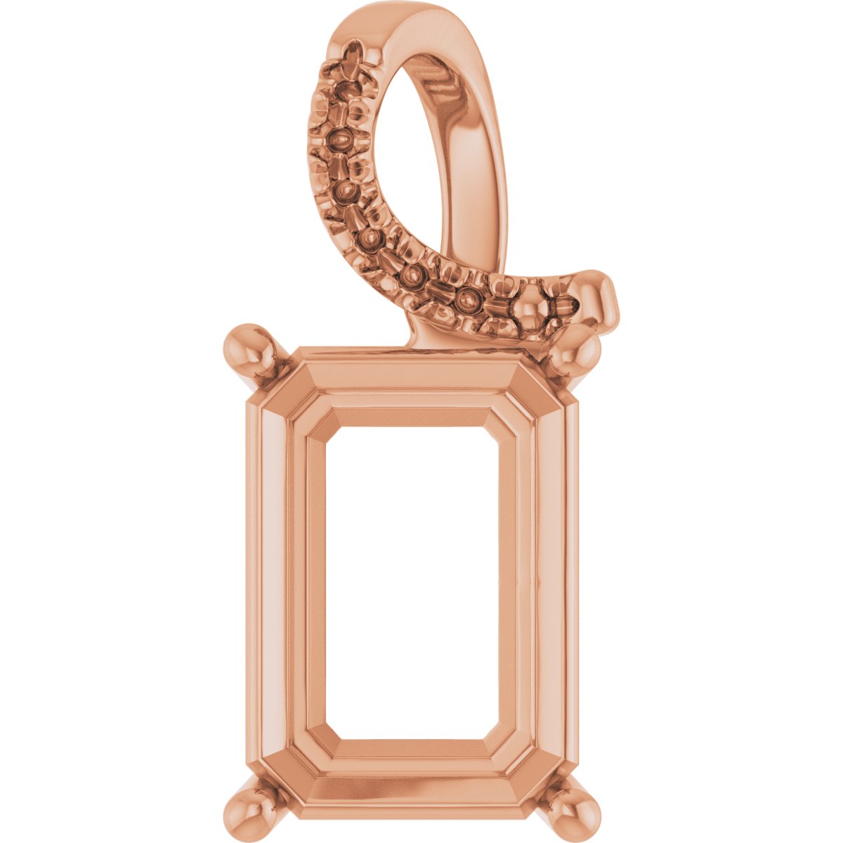 Accented Pendant