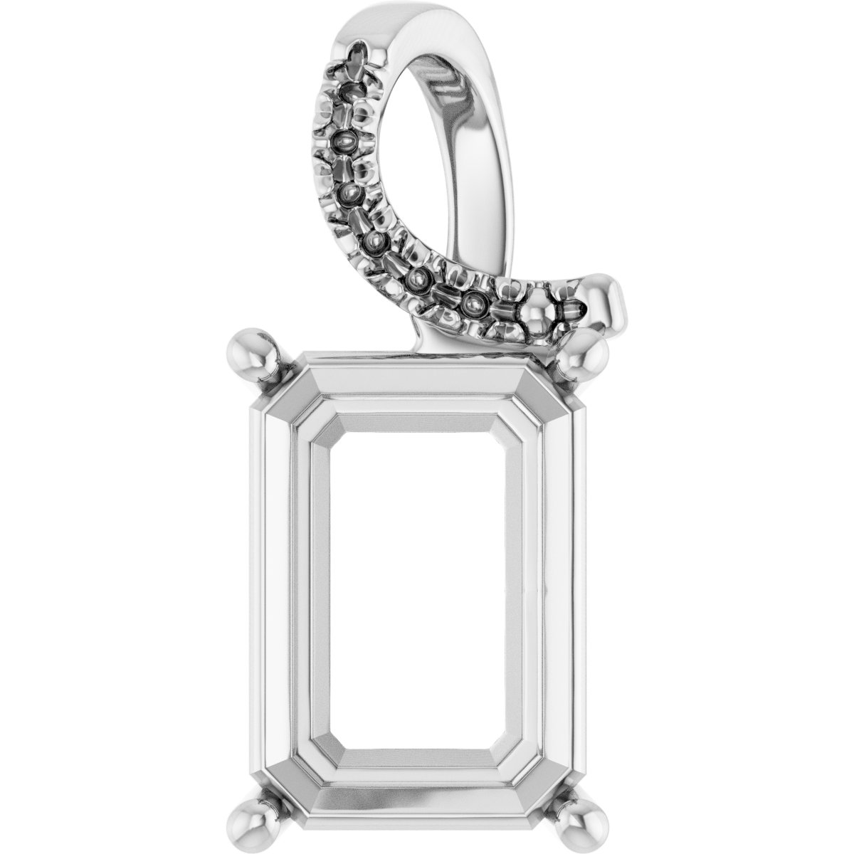 Accented Pendant