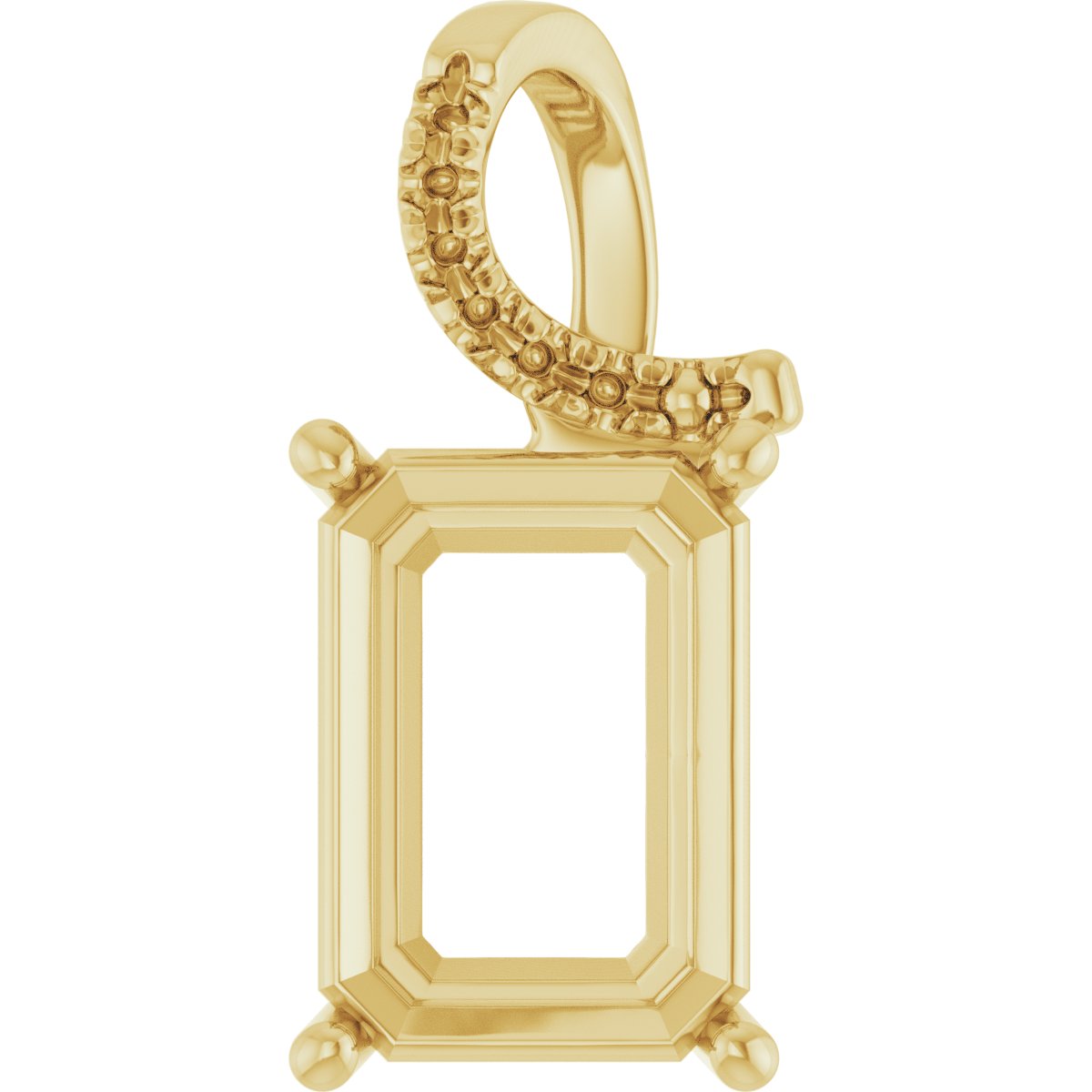 Accented Pendant