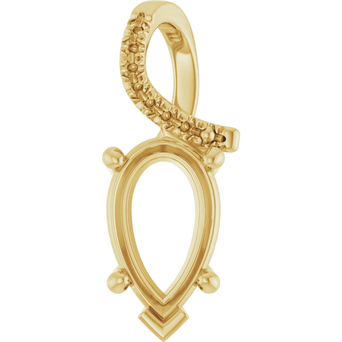 Accented Pendant