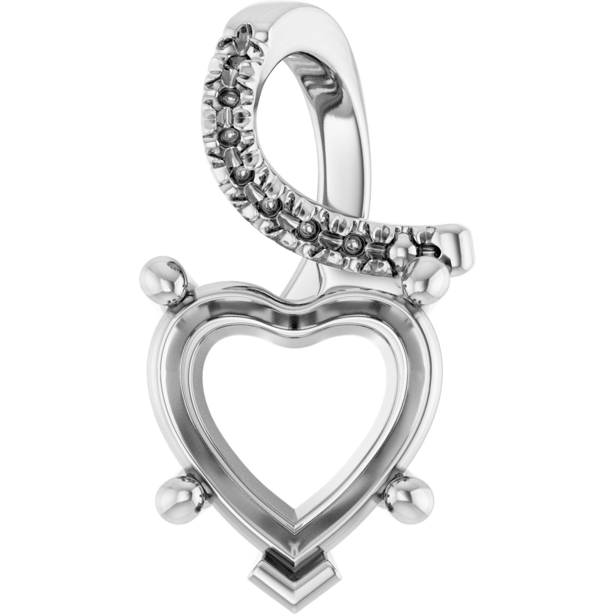 Accented Pendant
