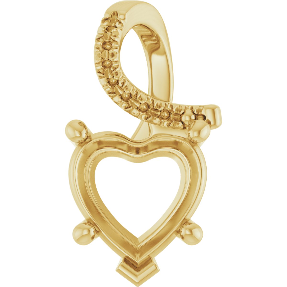 Accented Pendant