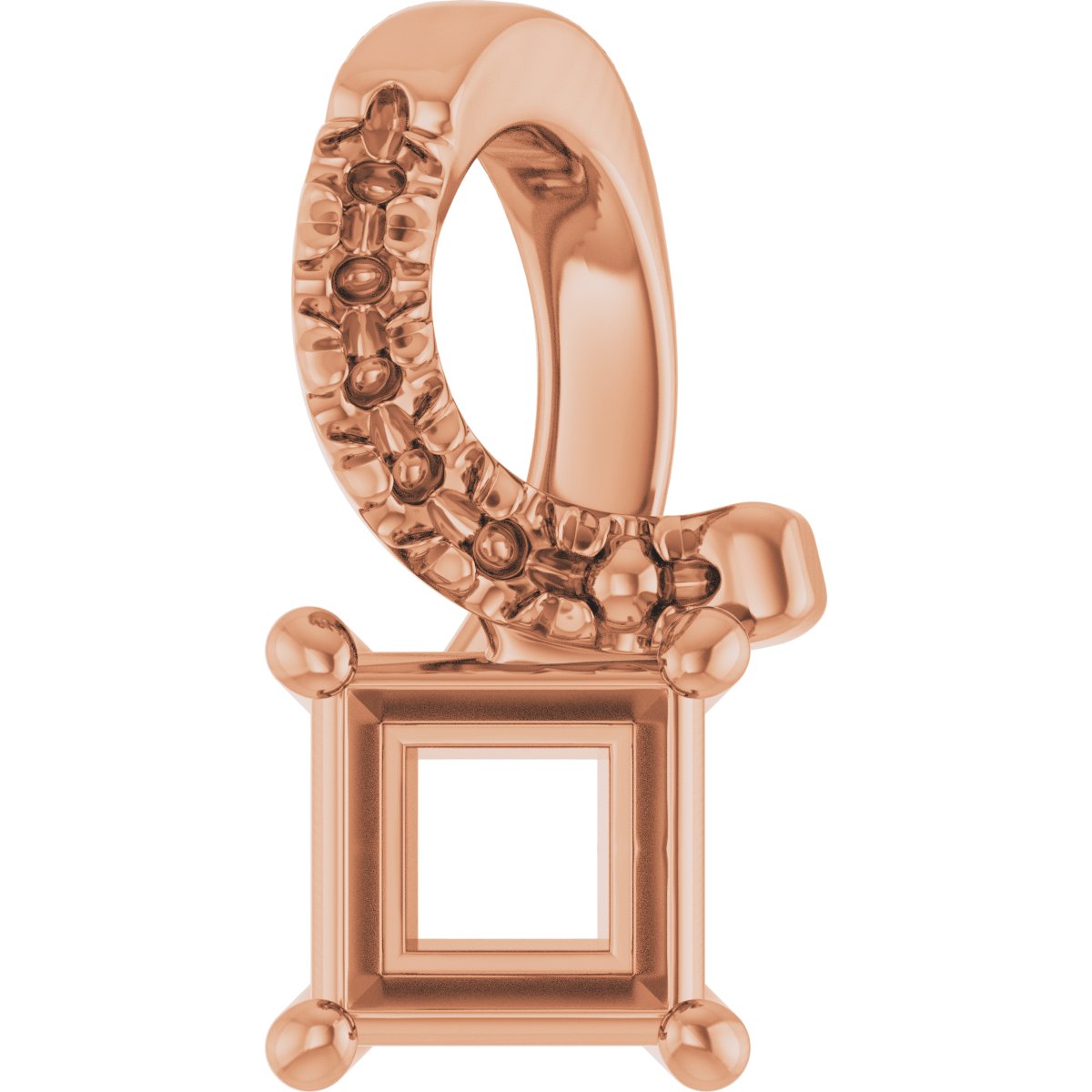 Accented Pendant