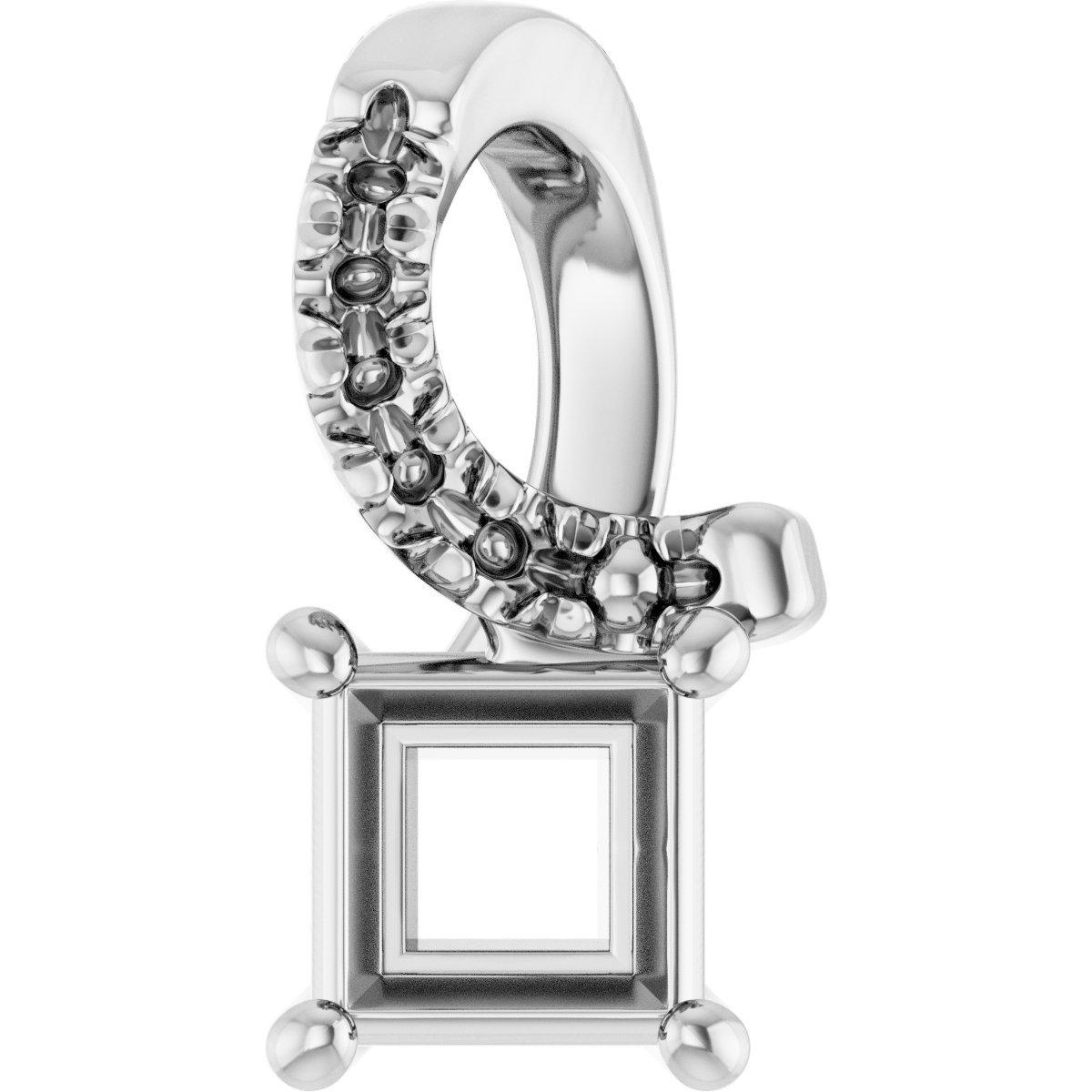 Accented Pendant