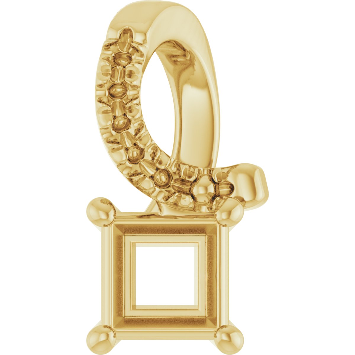 Accented Pendant