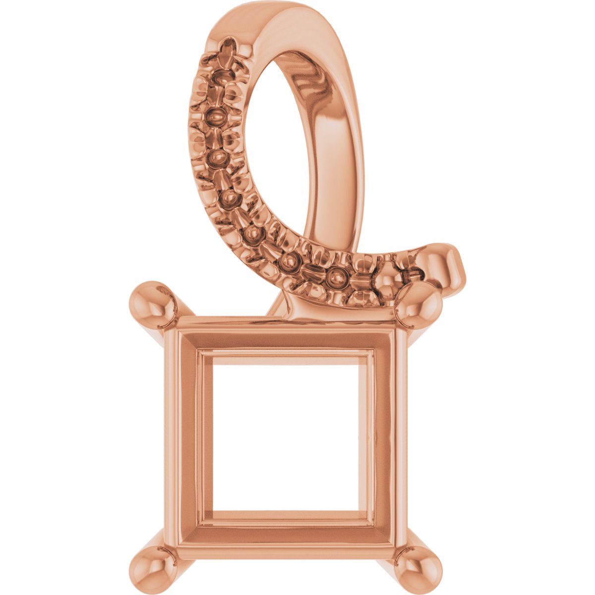 Accented Pendant