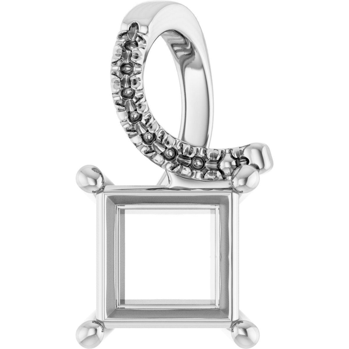 Accented Pendant