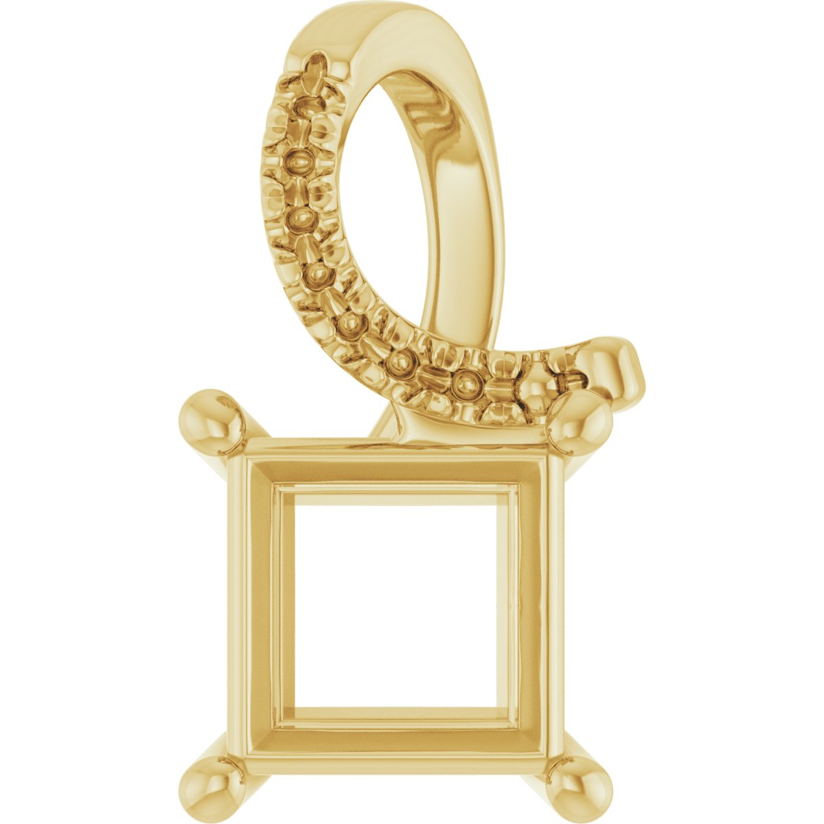 Accented Pendant