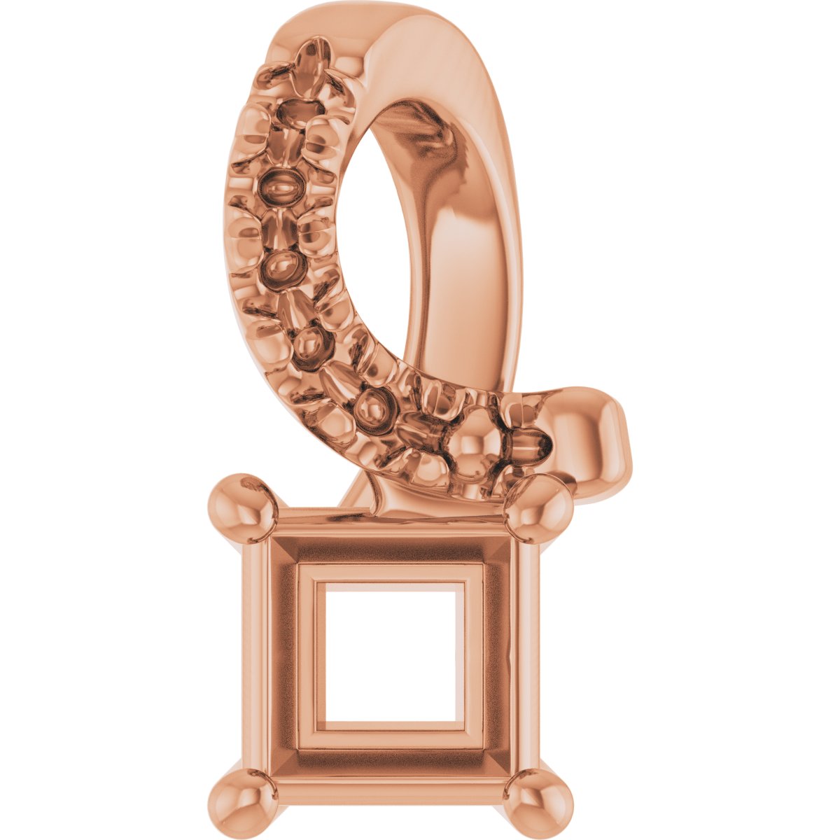 Accented Pendant