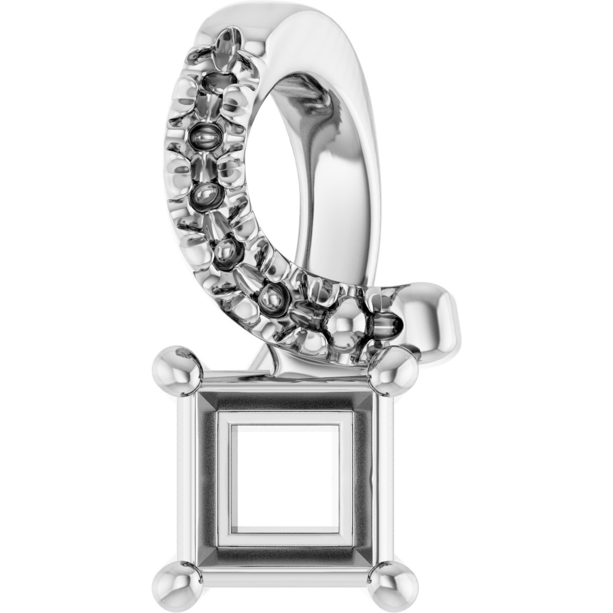 Accented Pendant