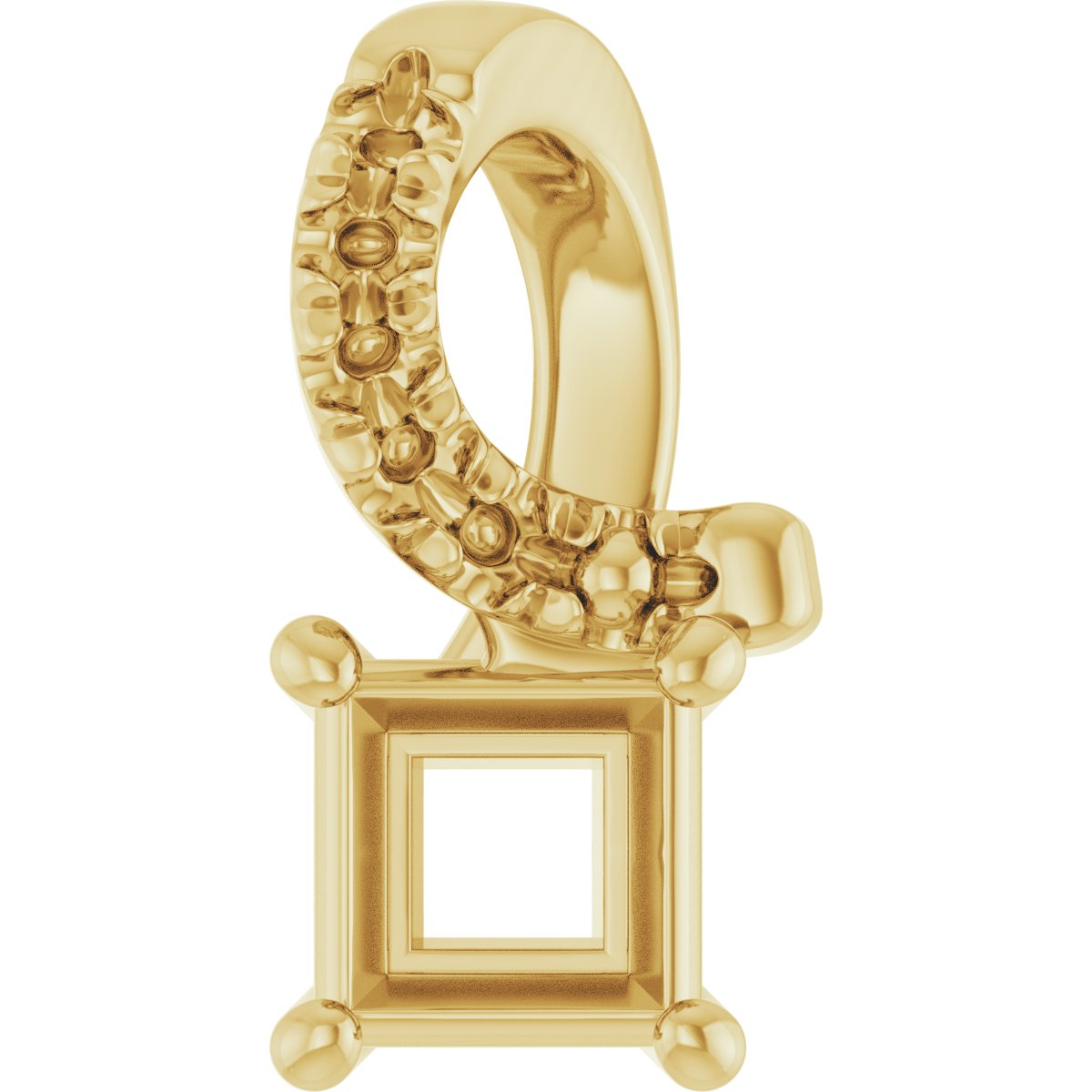 Accented Pendant