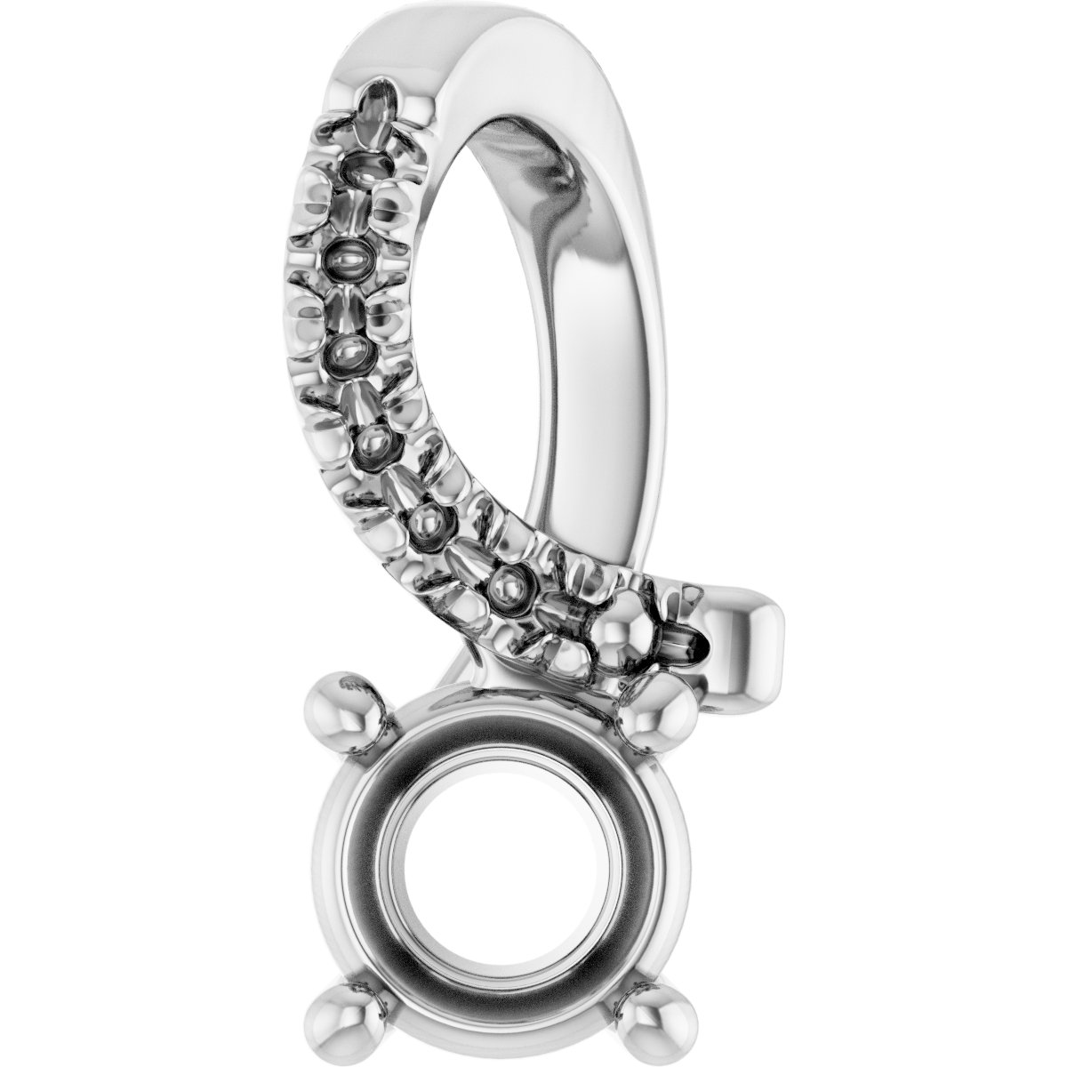 Accented Pendant