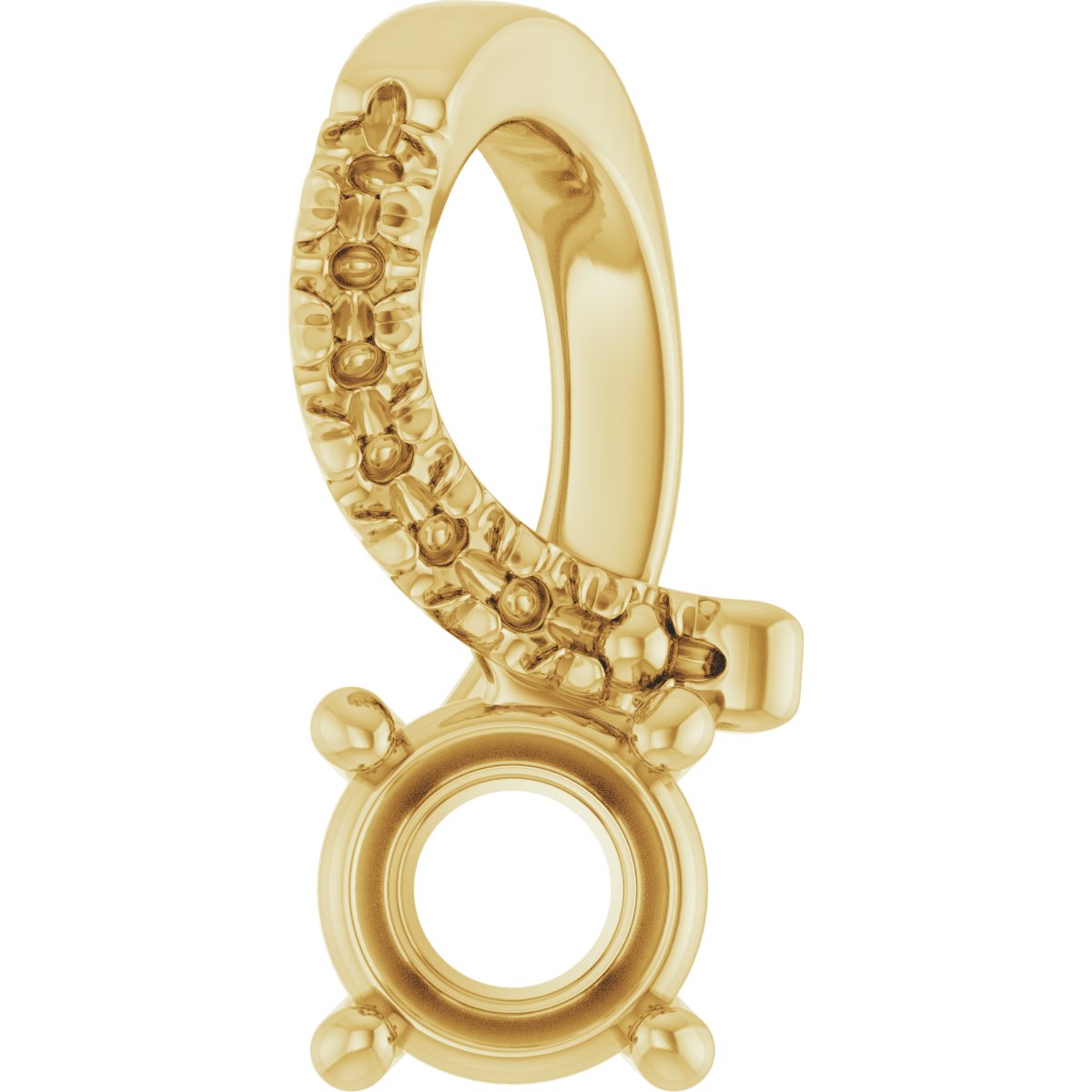 Accented Pendant