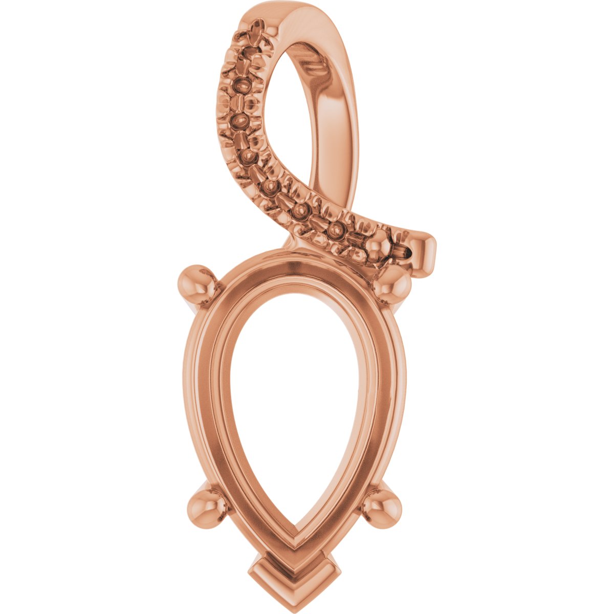 Accented Pendant