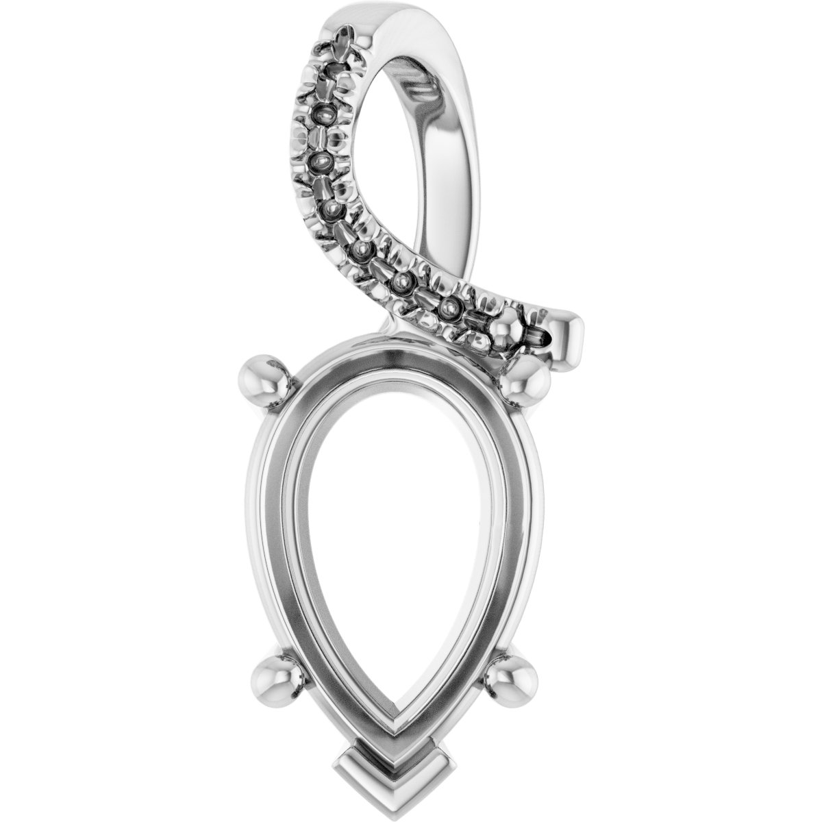 Accented Pendant