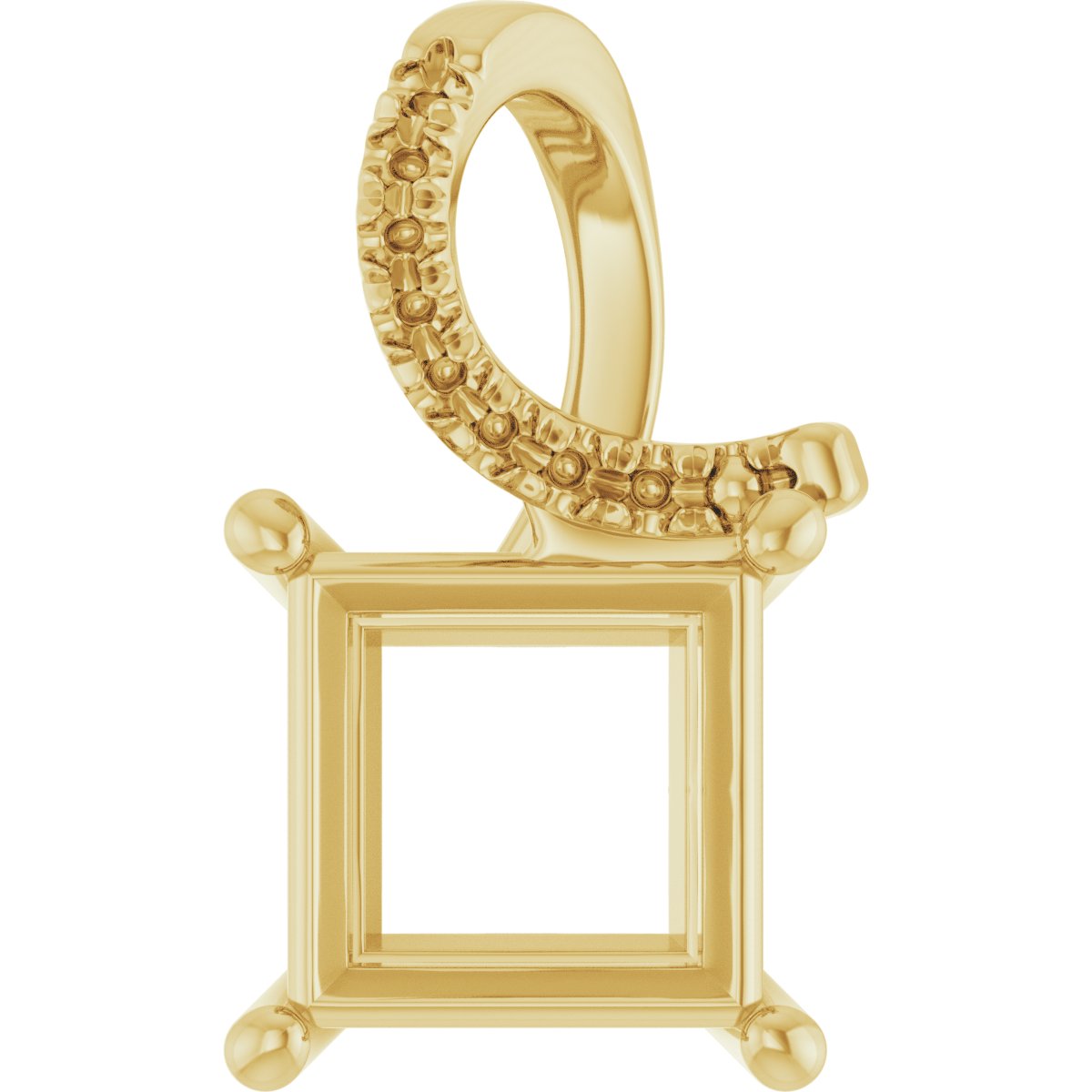 Accented Pendant