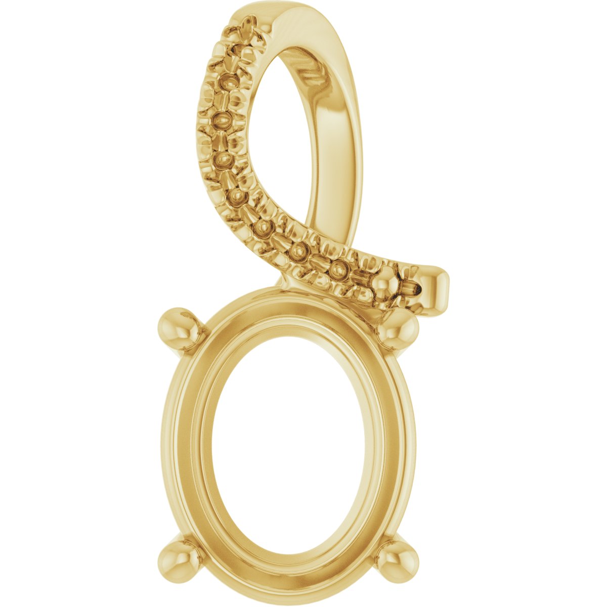 Accented Pendant