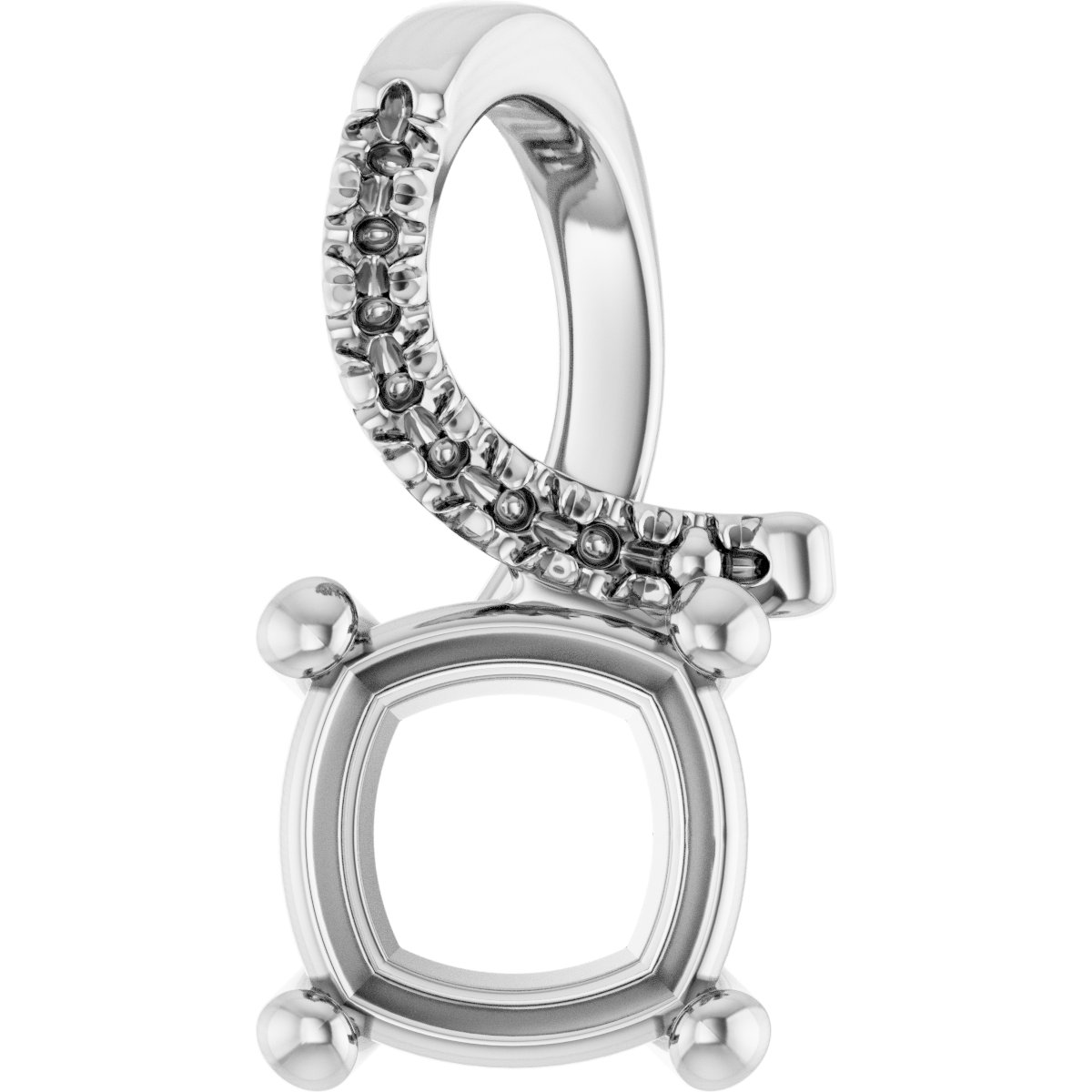 Accented Pendant