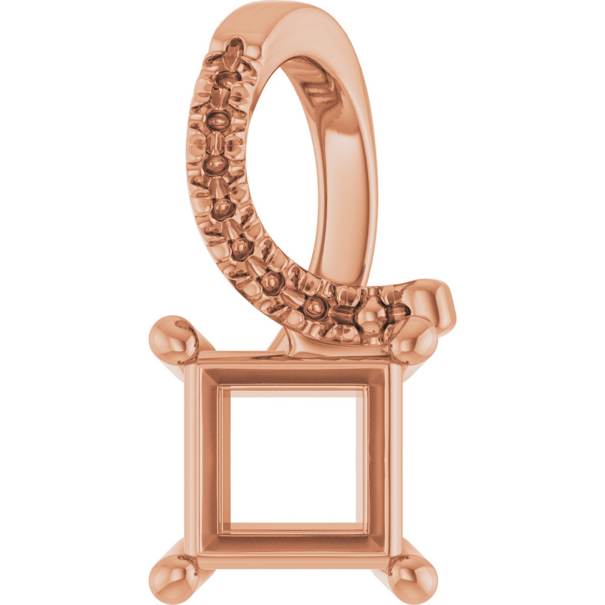 Accented Pendant
