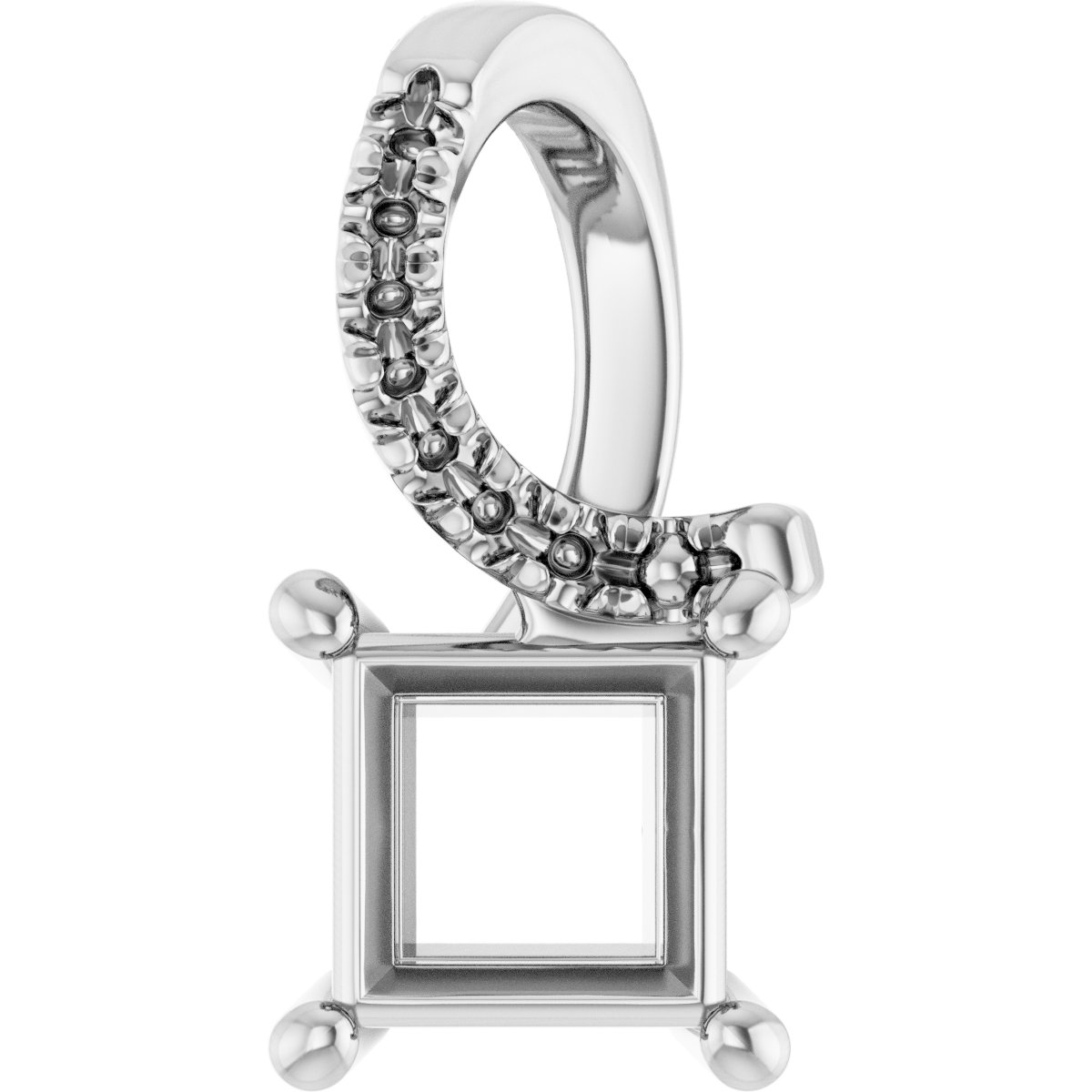 Accented Pendant