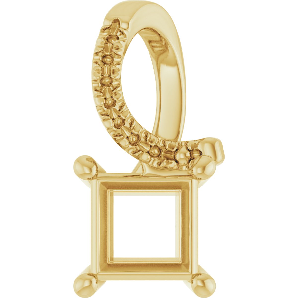 Accented Pendant