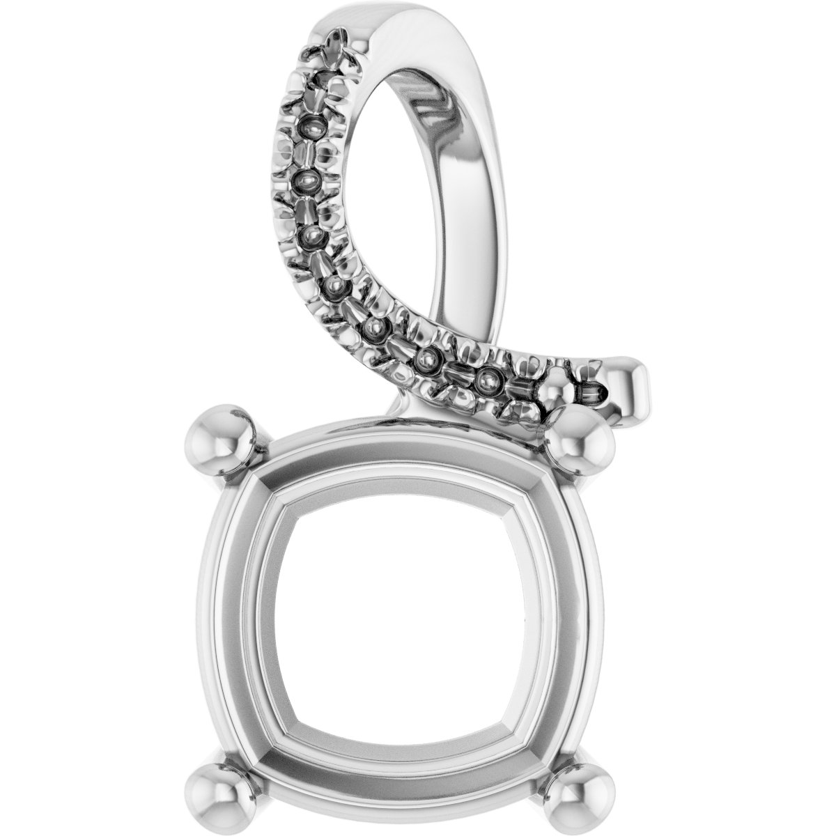 Accented Pendant