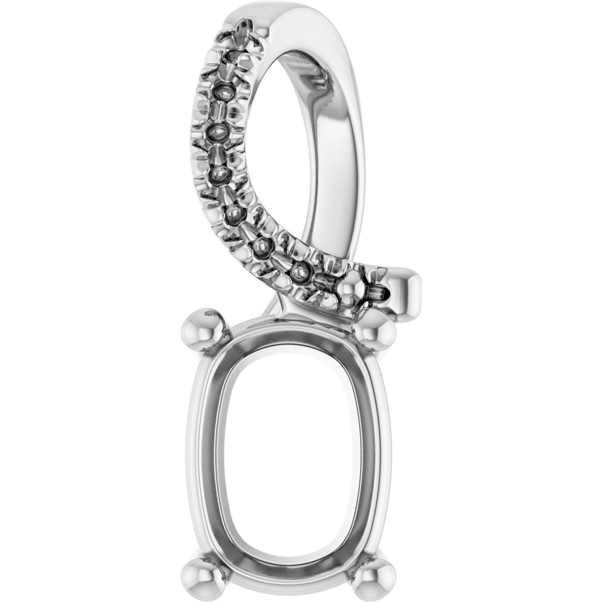 Accented Pendant
