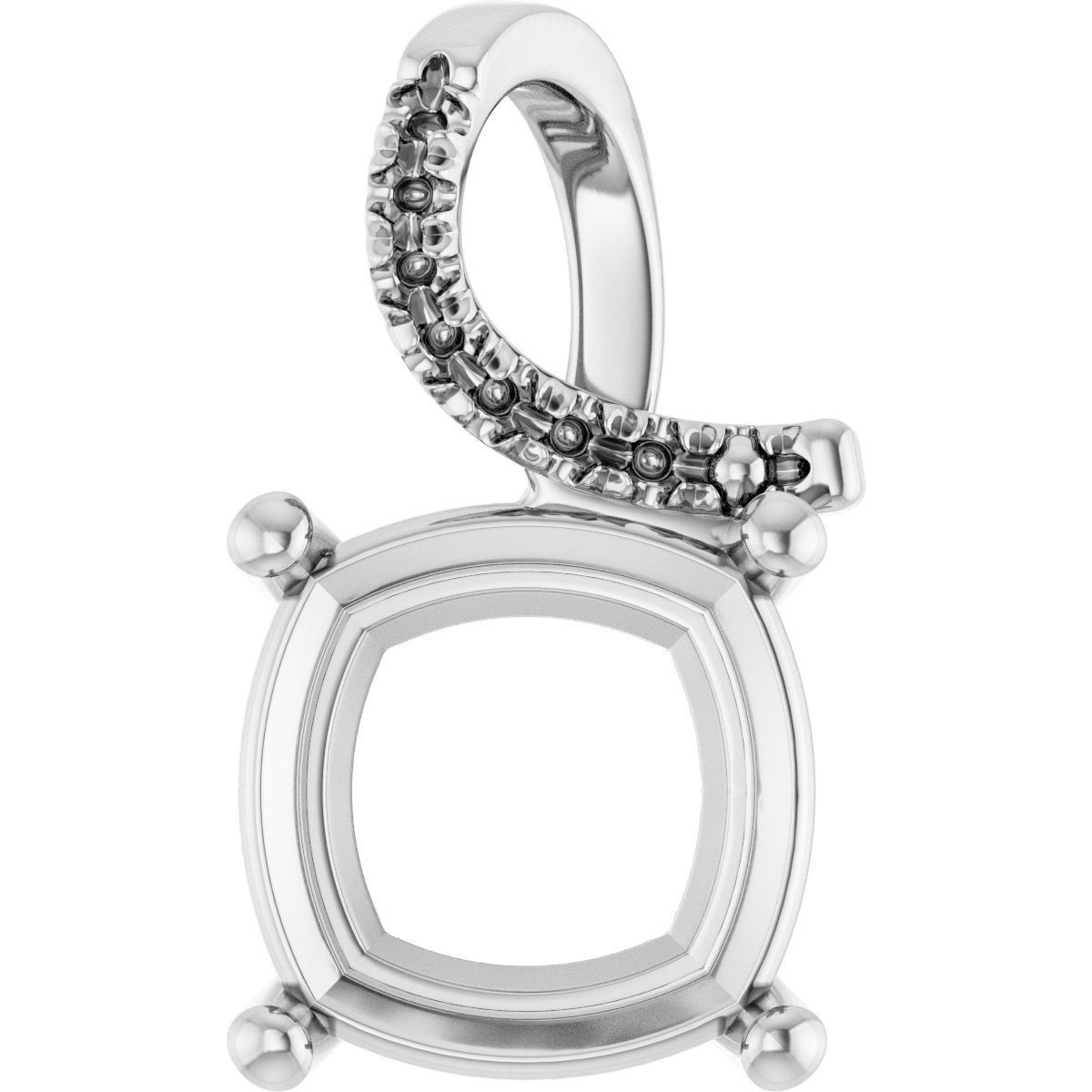 Accented Pendant