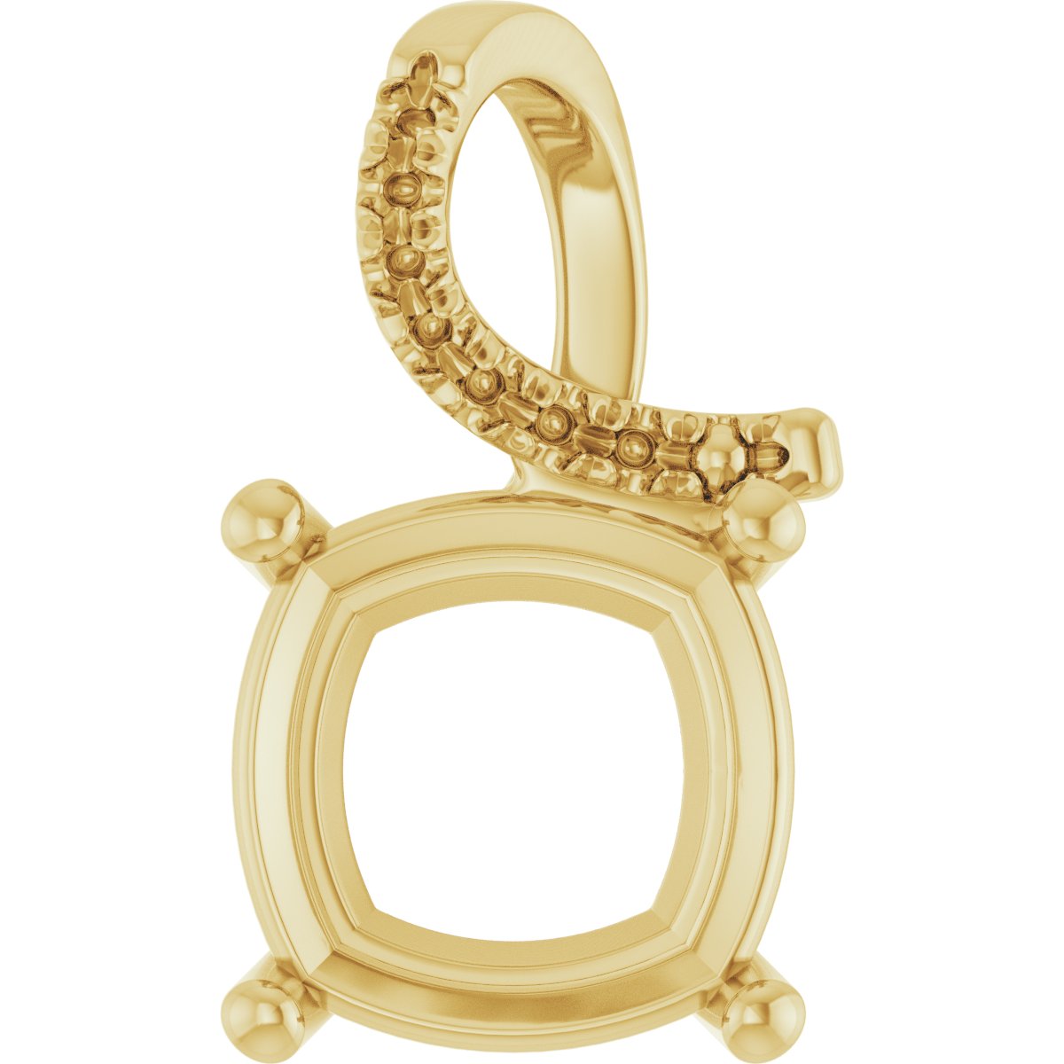Accented Pendant