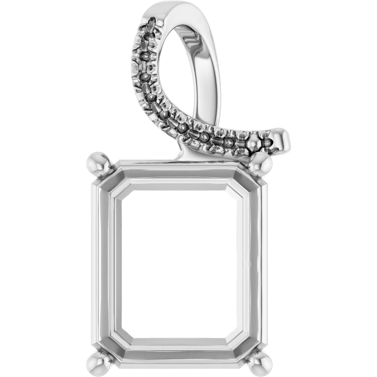 Accented Pendant