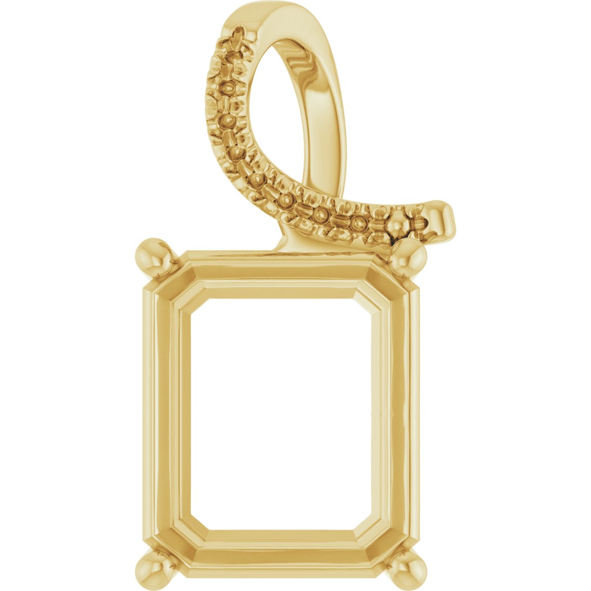 Accented Pendant