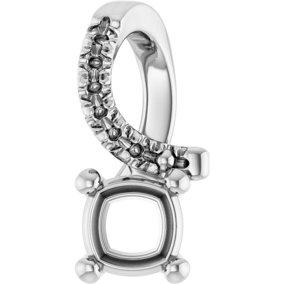 Accented Pendant