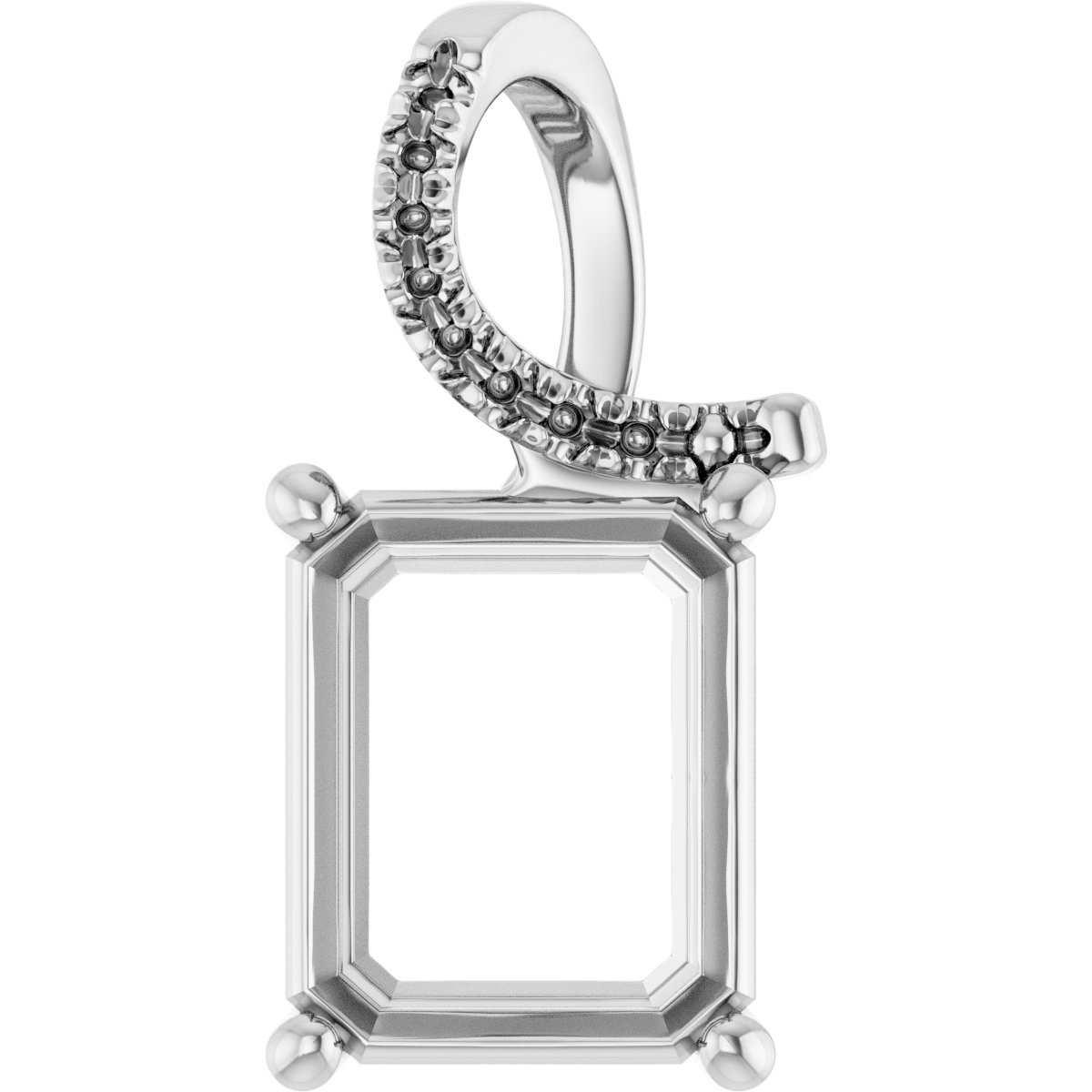 Accented Pendant