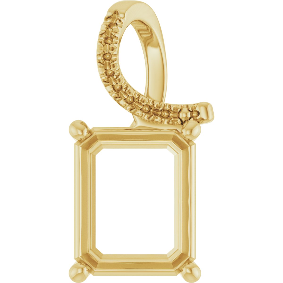 Accented Pendant