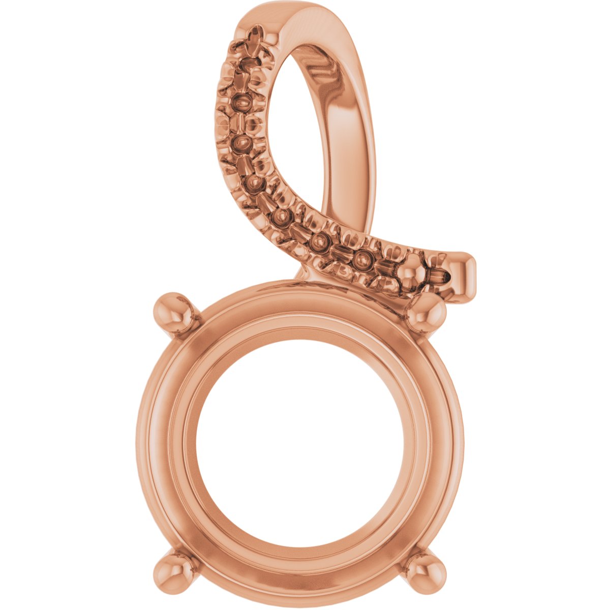Accented Pendant