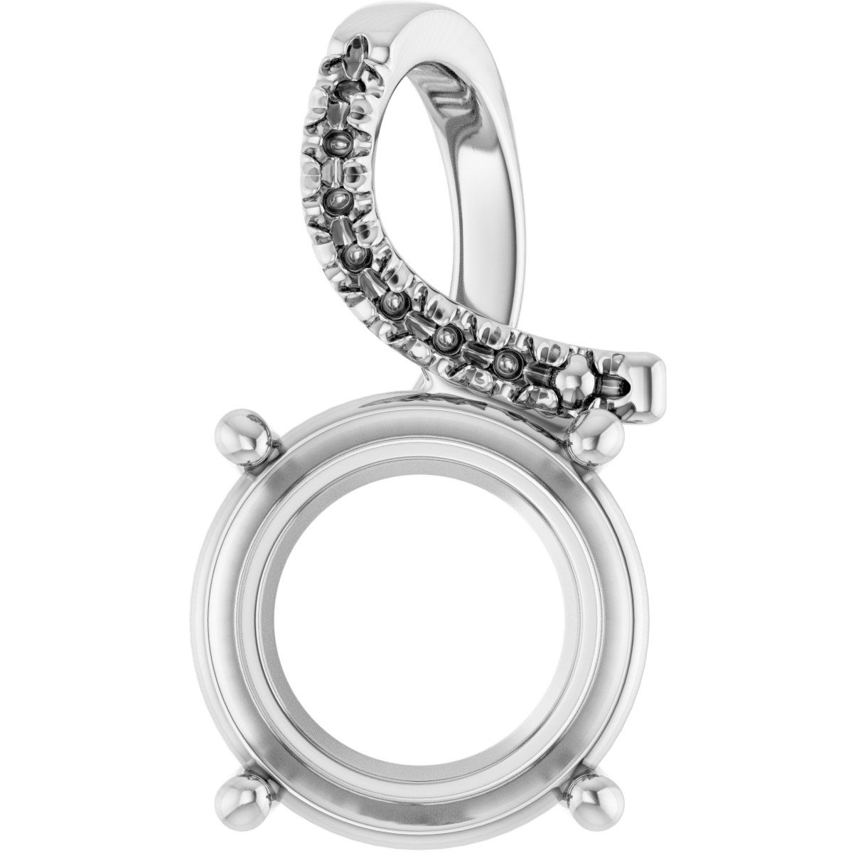 Accented Pendant