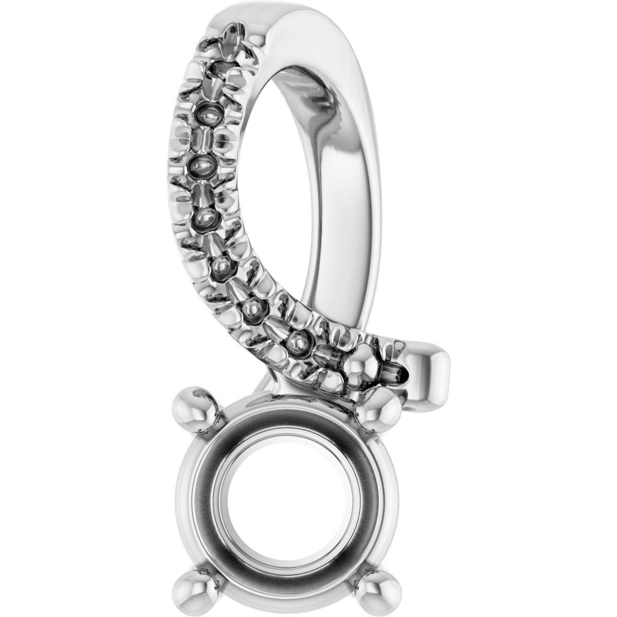 Accented Pendant