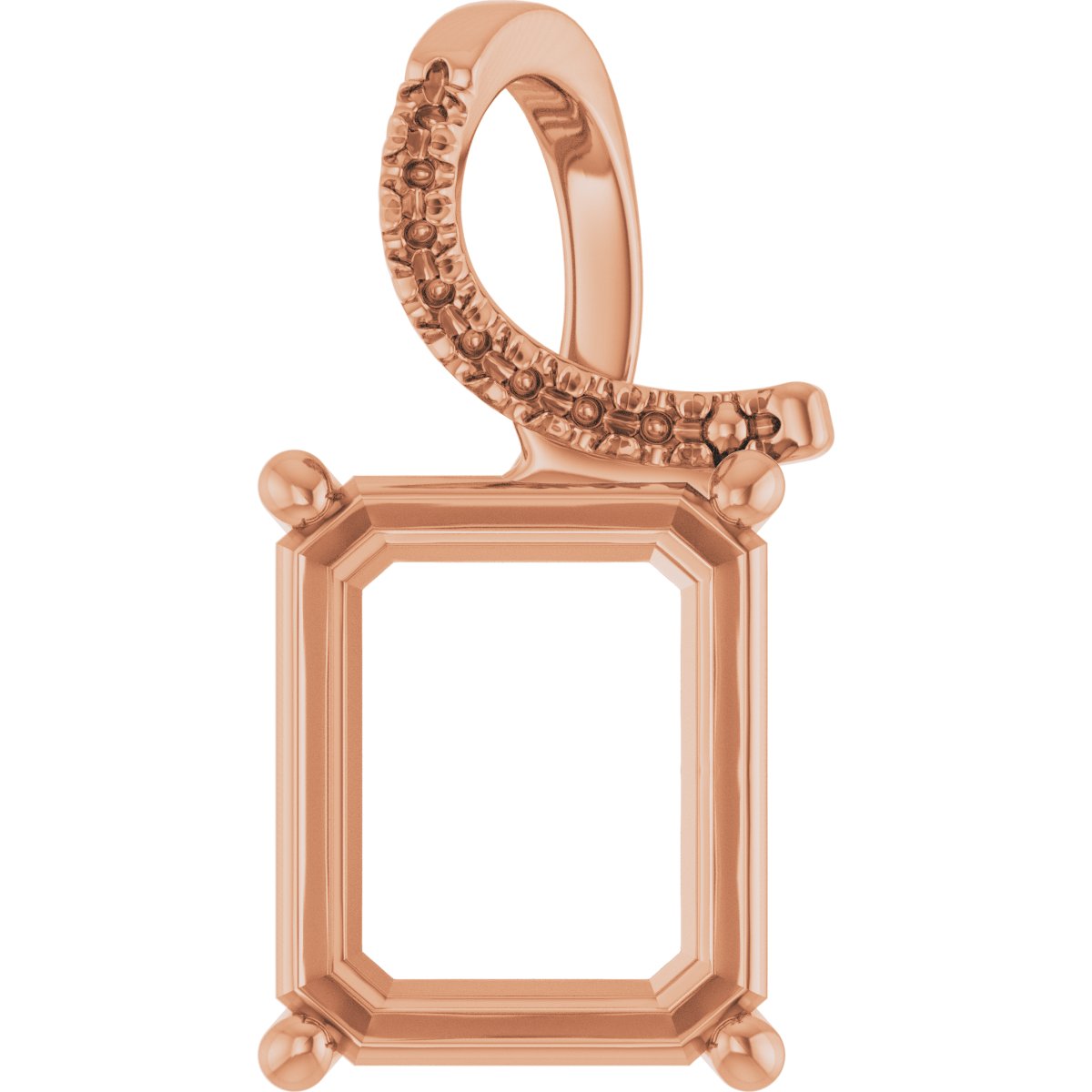 Accented Pendant